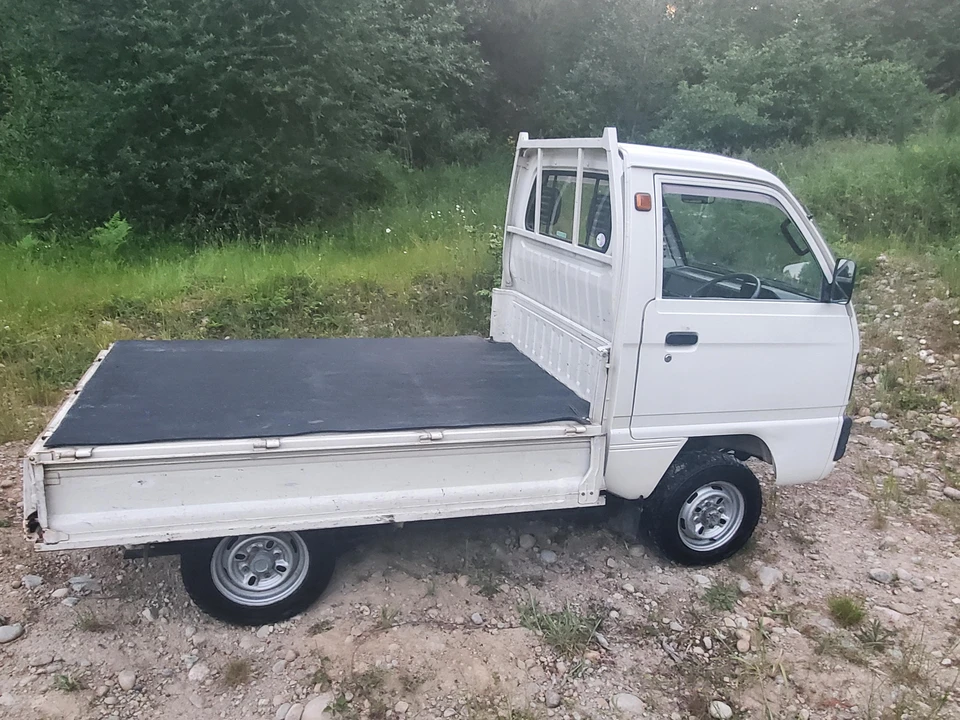 1986 Suzuki Carry & Every 7th Gen - Image 10 of 31
