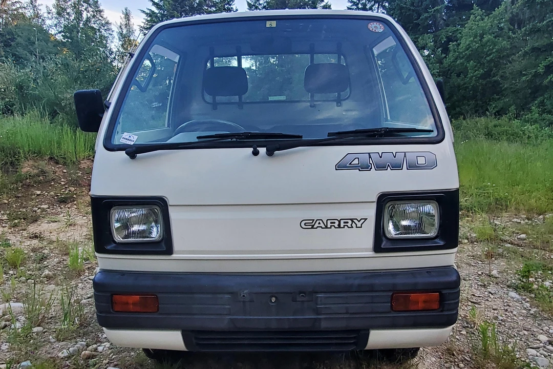 1986 Suzuki Carry & Every 7th Gen - Image 2 of 31