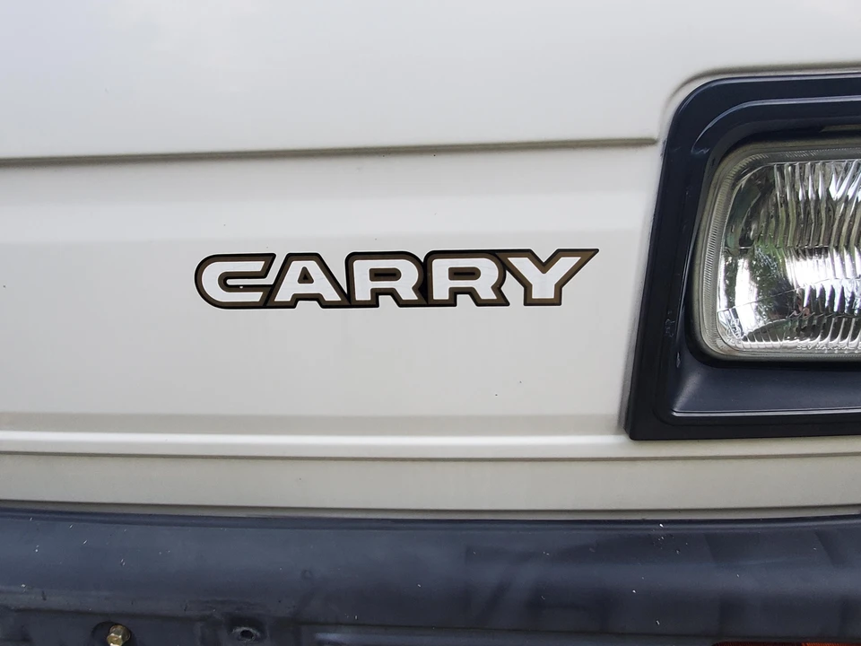 1986 Suzuki Carry & Every 7th Gen - Image 13 of 31