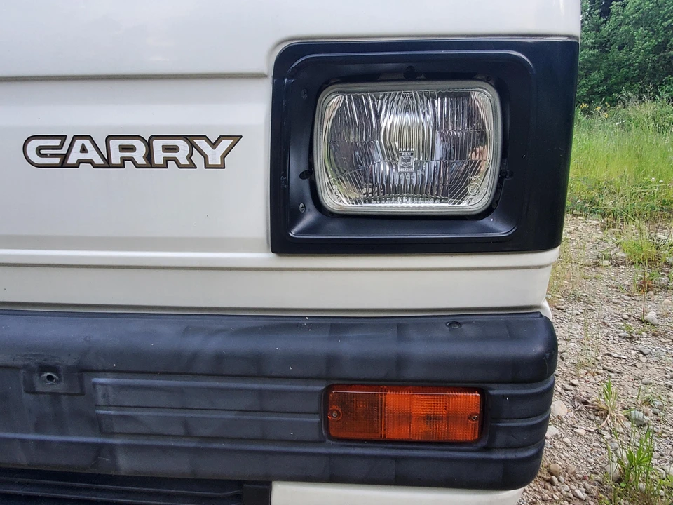 1986 Suzuki Carry & Every 7th Gen - Image 14 of 31