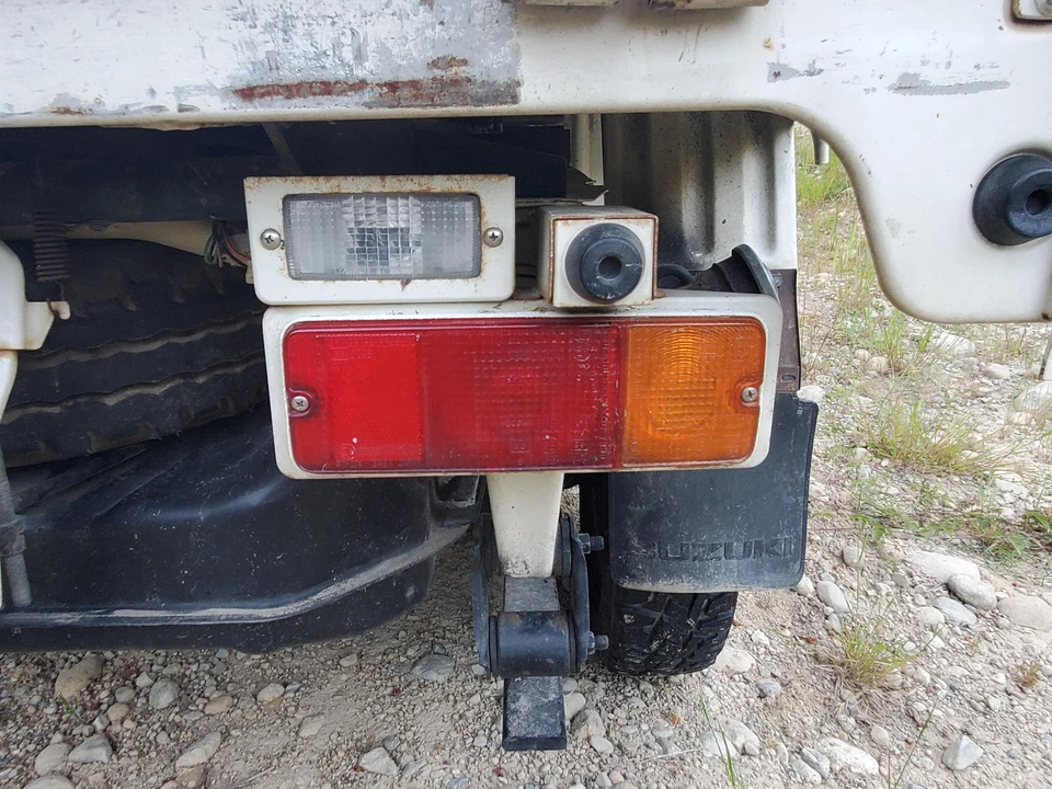1986 Suzuki Carry & Every 7th Gen - Image 25 of 31