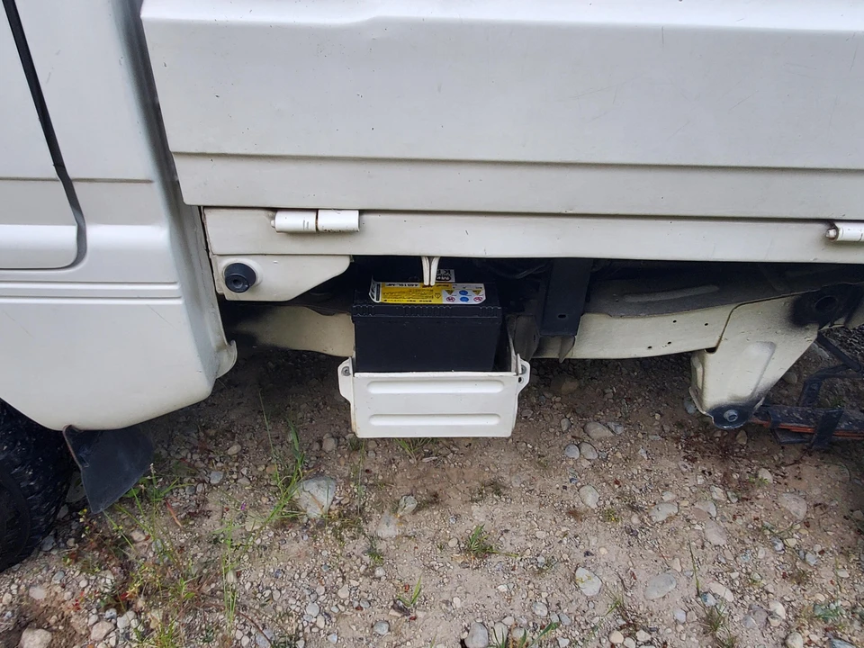 1986 Suzuki Carry & Every 7th Gen - Image 20 of 31
