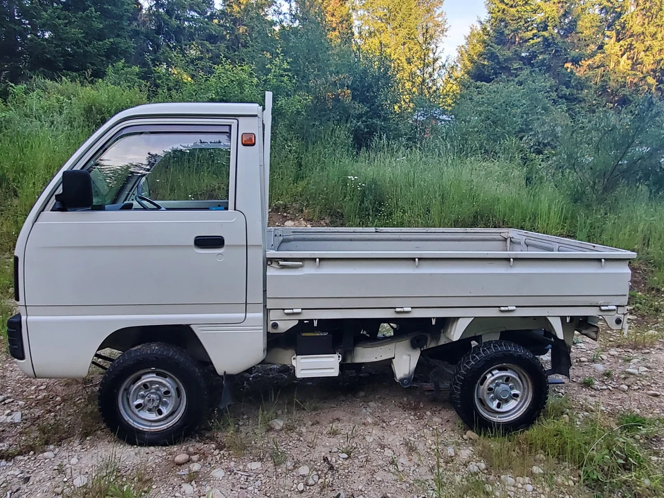 1986 Suzuki Carry & Every 7th Gen - Image 6 of 31