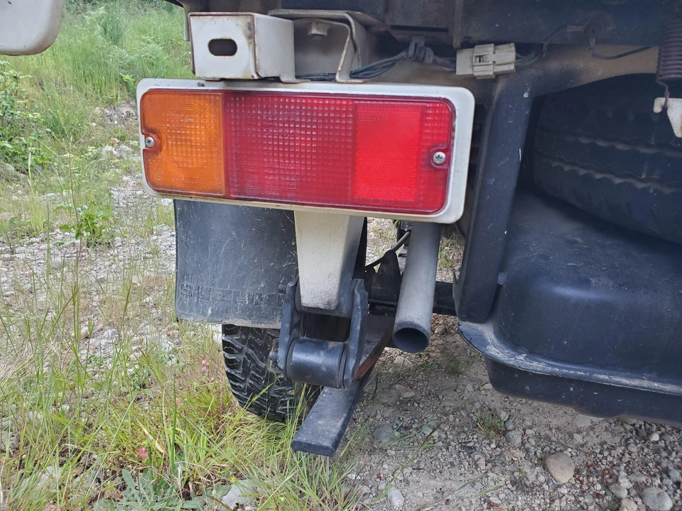 1986 Suzuki Carry & Every 7th Gen - Image 24 of 31