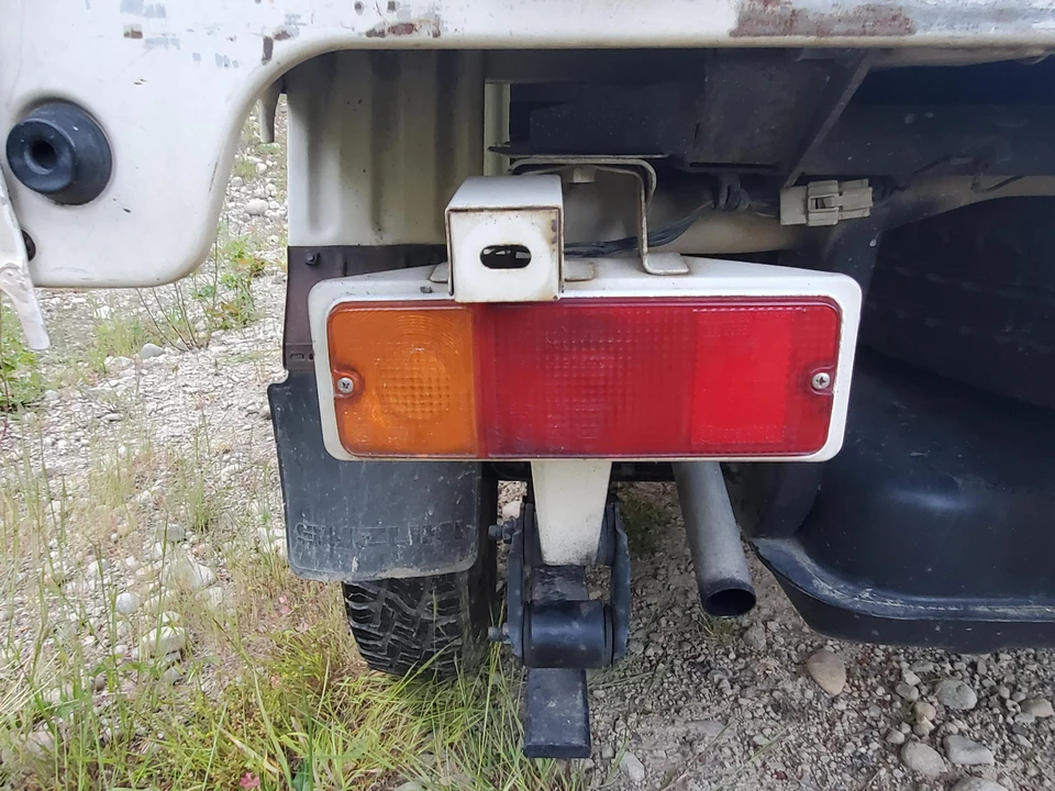 1986 Suzuki Carry & Every 7th Gen - Image 23 of 31