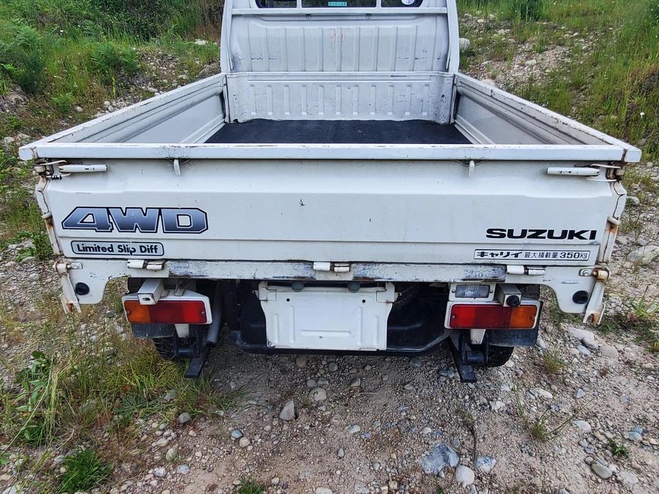 1986 Suzuki Carry & Every 7th Gen - Image 8 of 31