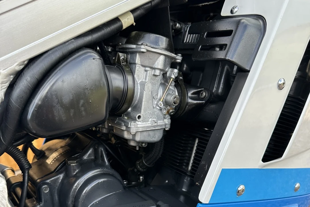1986 Suzuki GSX-R - Image 5 of 7
