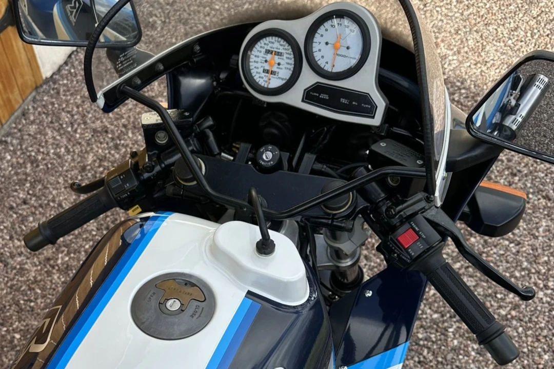 1986 Suzuki GSX-R - Image 4 of 7