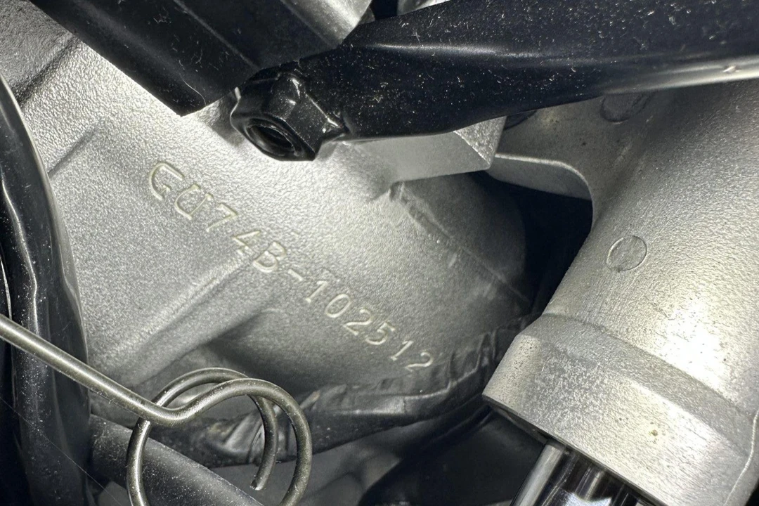 1986 Suzuki GSX-R - Image 7 of 7