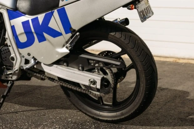 1986 Suzuki GSX-R - Image 6 of 7