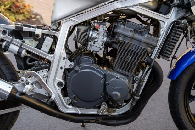 1986 Suzuki GSX-R - Image 5 of 7