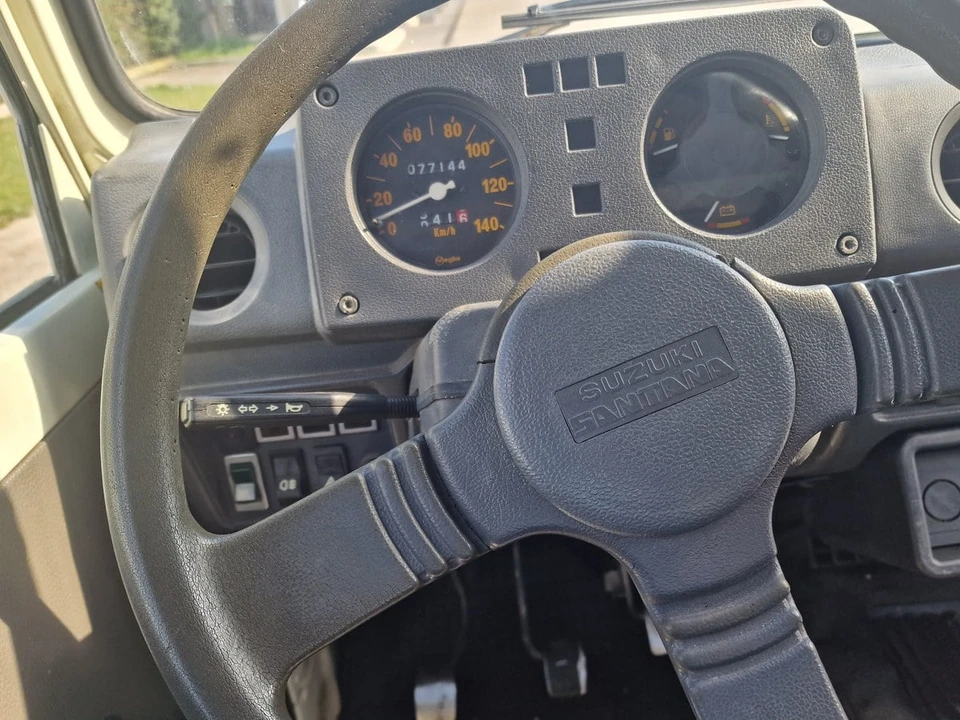 1986 Suzuki Jimny 2nd Gen - Image 27 of 30