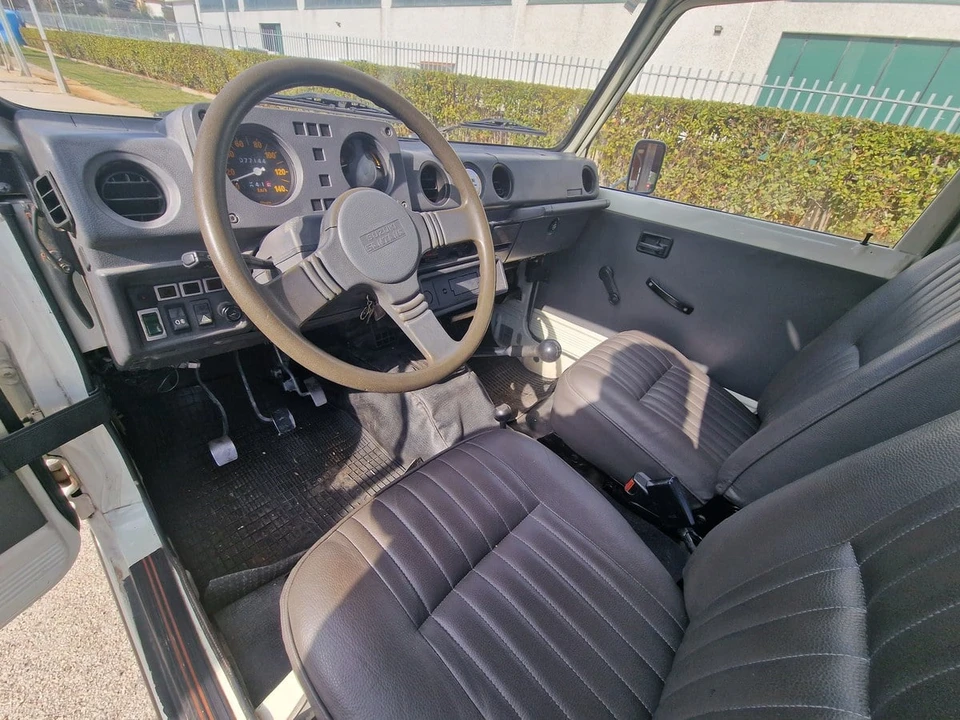 1986 Suzuki Jimny 2nd Gen - Image 26 of 30