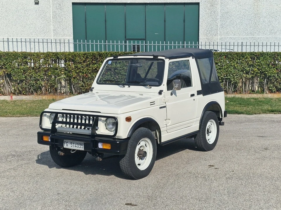 1986 Suzuki Jimny 2nd Gen - Image 6 of 30
