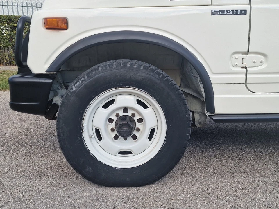 1986 Suzuki Jimny 2nd Gen - Image 23 of 30