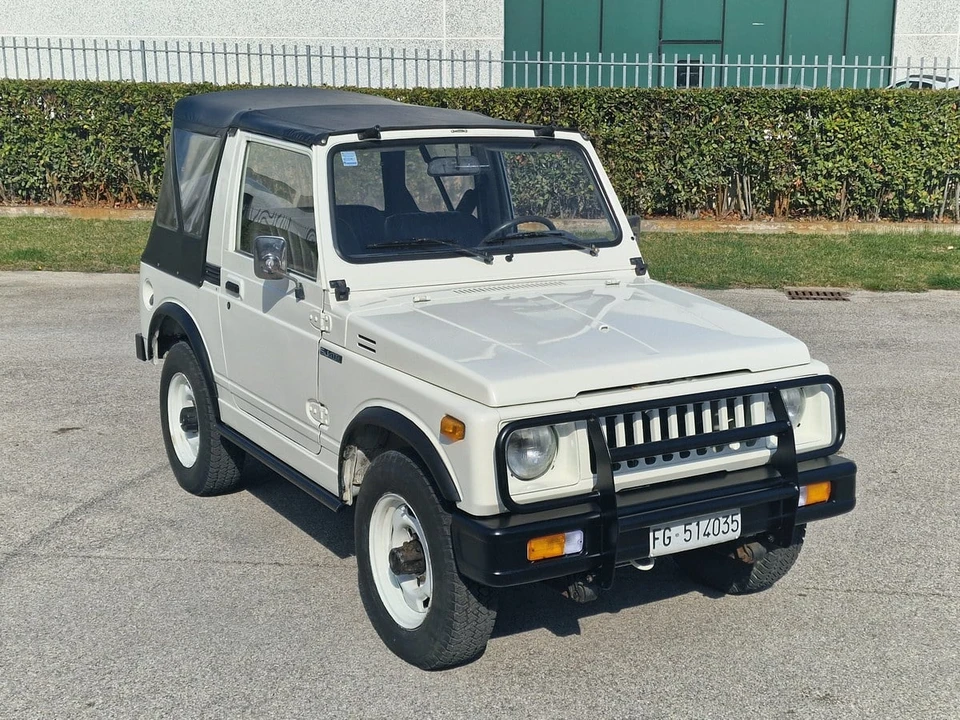 1986 Suzuki Jimny 2nd Gen - Image 11 of 30