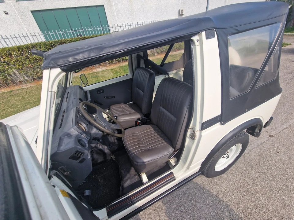 1986 Suzuki Jimny 2nd Gen - Image 29 of 30