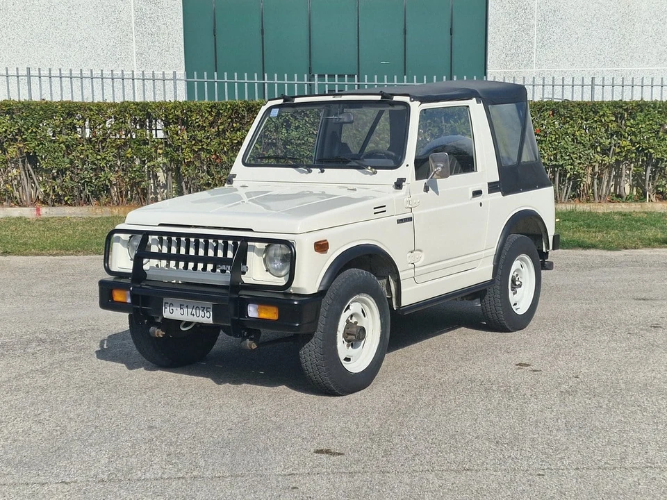 1986 Suzuki Jimny 2nd Gen - Image 12 of 30