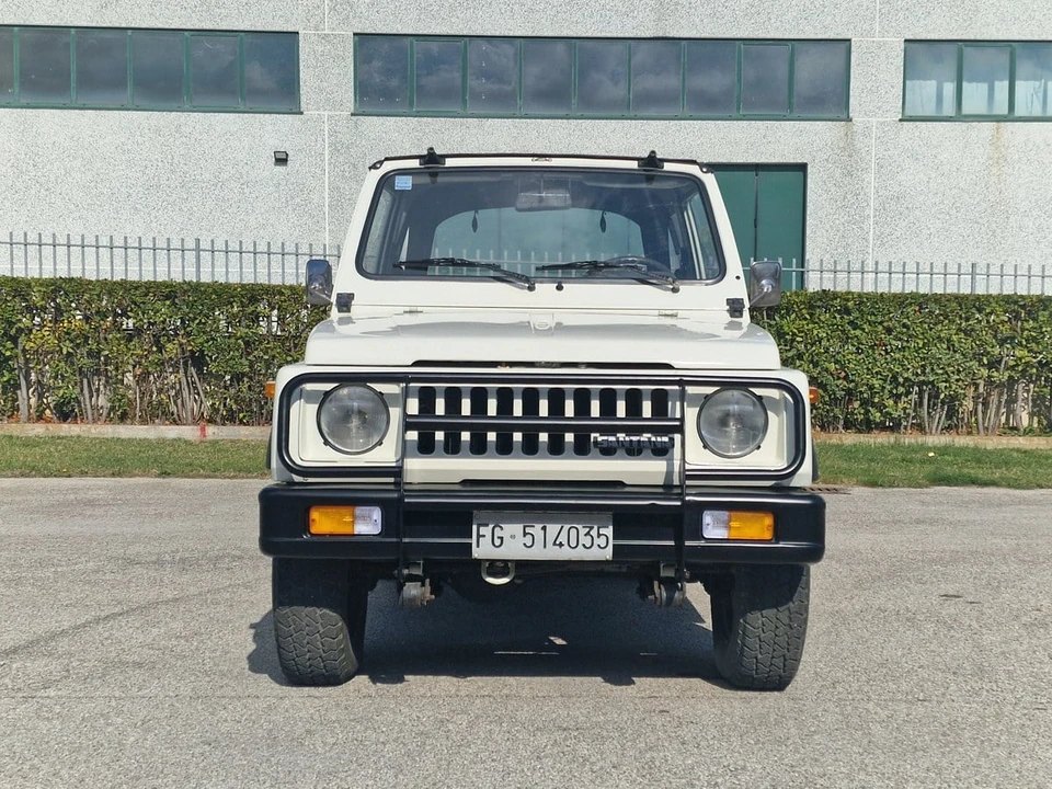 1986 Suzuki Jimny 2nd Gen - Image 9 of 30