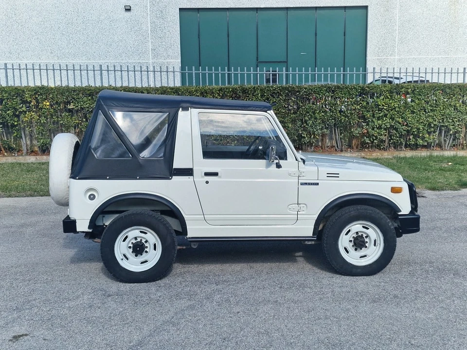 1986 Suzuki Jimny 2nd Gen - Image 17 of 30