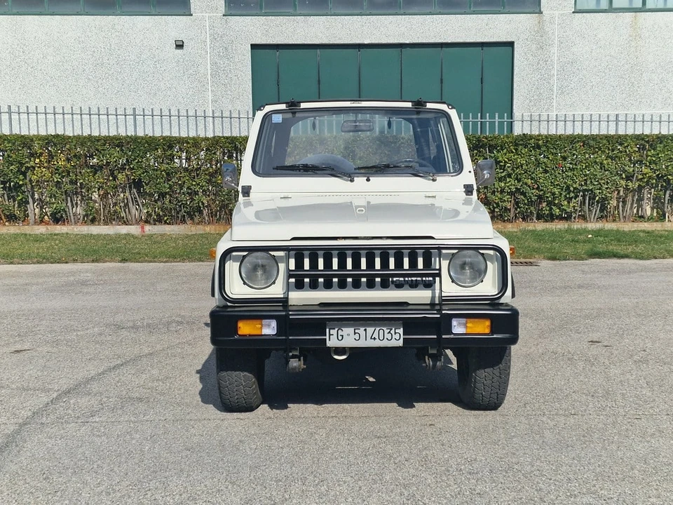 1986 Suzuki Jimny 2nd Gen - Image 13 of 30