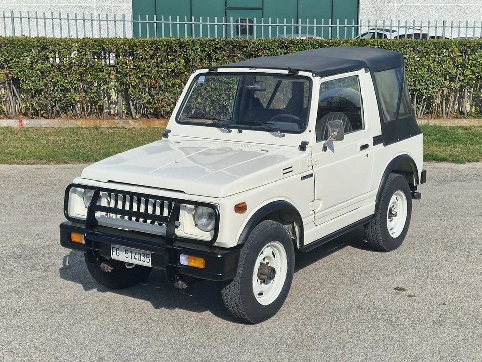 1986 Suzuki Jimny 2nd Gen - Image 2 of 30
