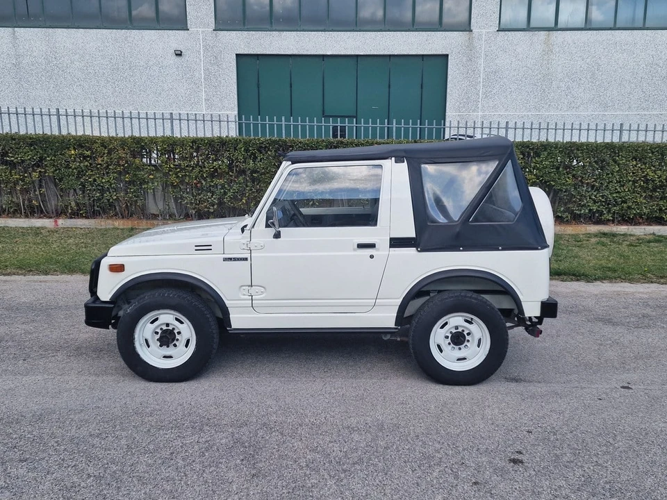 1986 Suzuki Jimny 2nd Gen - Image 5 of 30