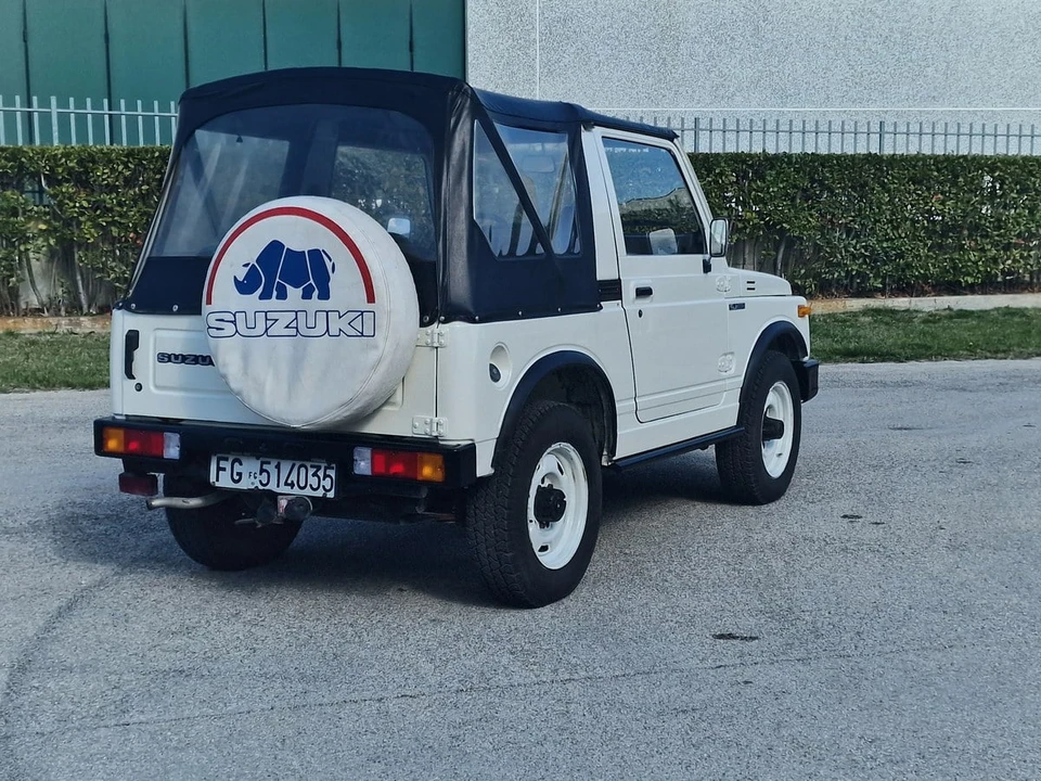 1986 Suzuki Jimny 2nd Gen - Image 18 of 30