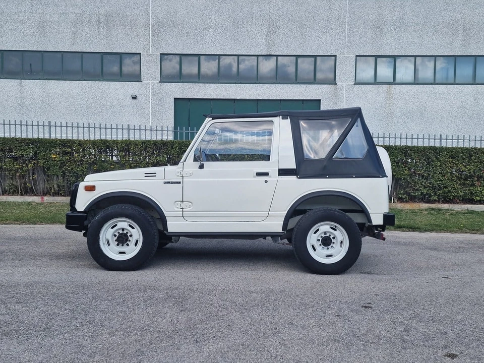 1986 Suzuki Jimny 2nd Gen - Image 4 of 30