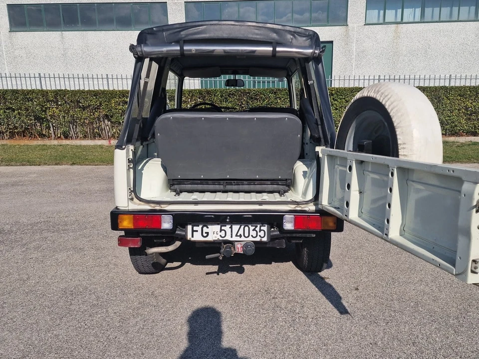 1986 Suzuki Jimny 2nd Gen - Image 21 of 30