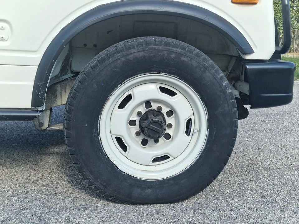 1986 Suzuki Jimny 2nd Gen - Image 24 of 30