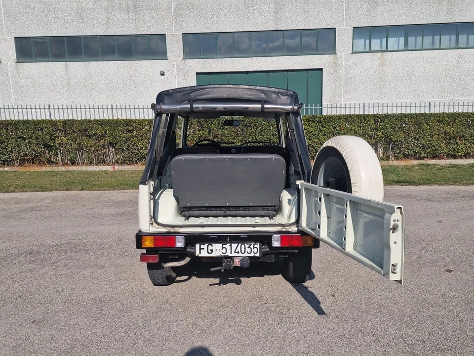 1986 Suzuki Jimny 2nd Gen - Image 20 of 30