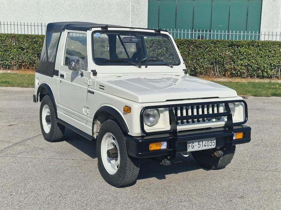 1986 Suzuki Jimny 2nd Gen - Image 8 of 30
