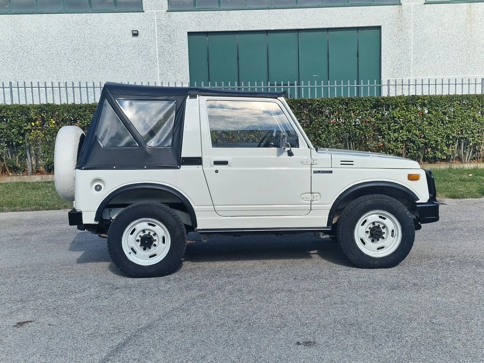 1986 Suzuki Jimny 2nd Gen - Image 15 of 30