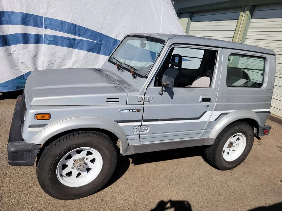 1986 Suzuki Jimny 2nd Gen - Image 4 of 21