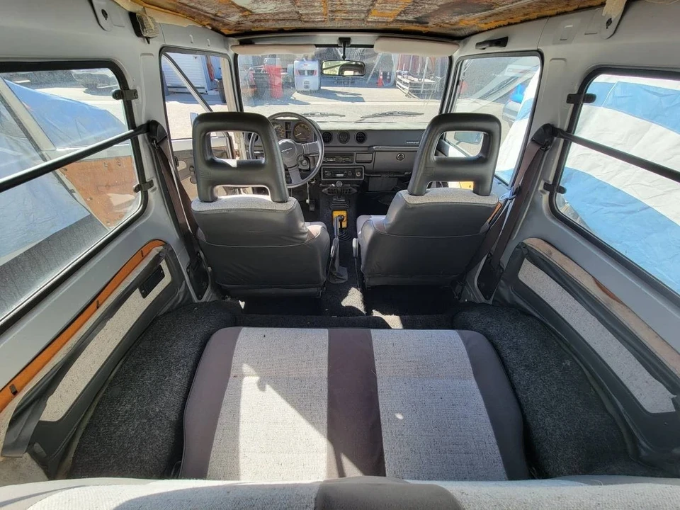 1986 Suzuki Jimny 2nd Gen - Image 11 of 21