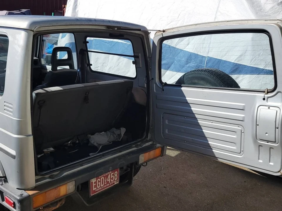 1986 Suzuki Jimny 2nd Gen - Image 14 of 21
