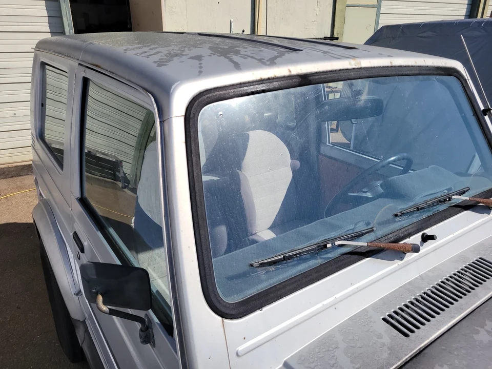 1986 Suzuki Jimny 2nd Gen - Image 21 of 21