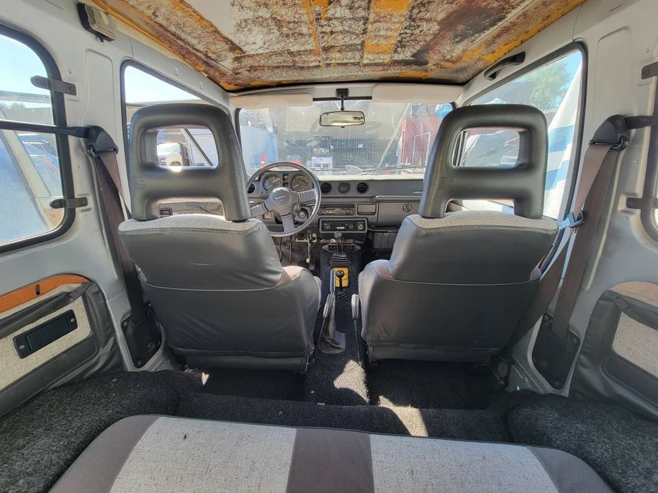 1986 Suzuki Jimny 2nd Gen - Image 12 of 21