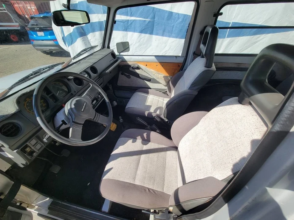 1986 Suzuki Jimny 2nd Gen - Image 10 of 21