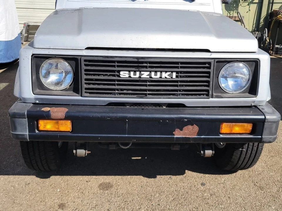 1986 Suzuki Jimny 2nd Gen - Image 5 of 21
