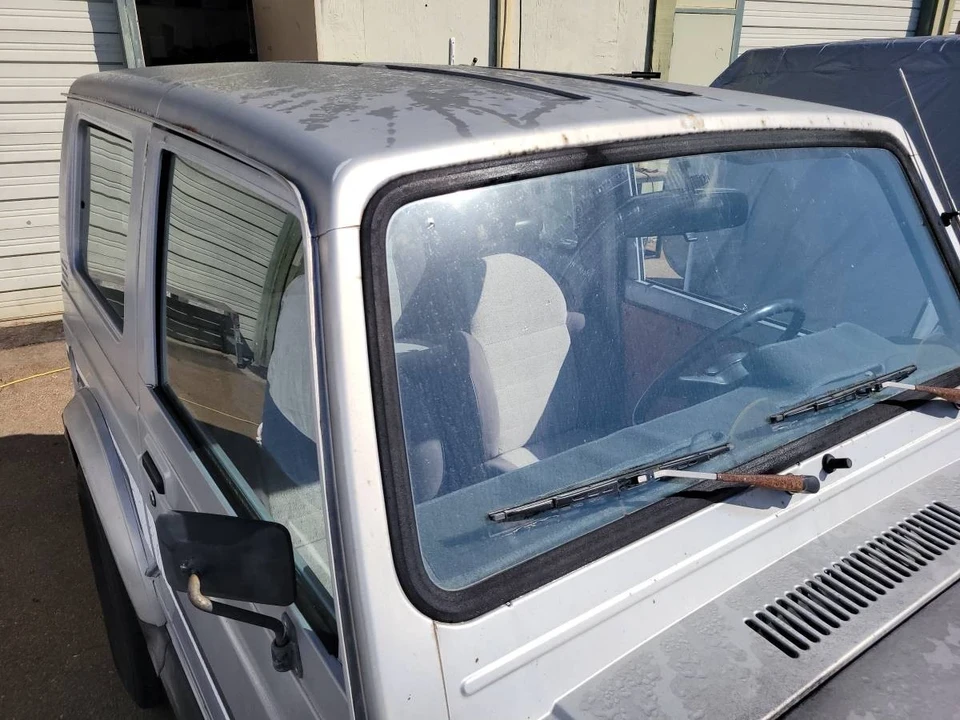 1986 Suzuki Jimny 2nd Gen - Image 6 of 21