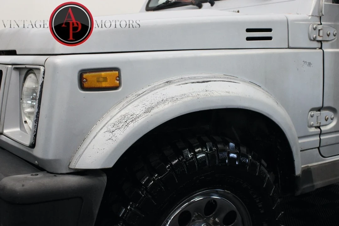 1986 Suzuki Jimny 2nd Gen - Image 8 of 12