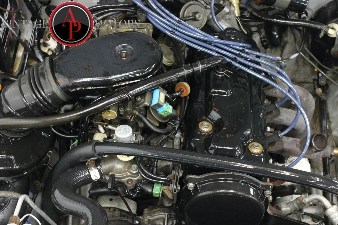 1986 Suzuki Jimny 2nd Gen - Image 3 of 12