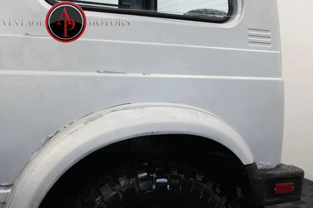 1986 Suzuki Jimny 2nd Gen - Image 10 of 12