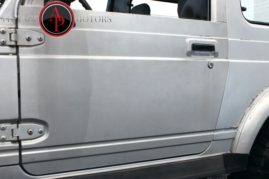 1986 Suzuki Jimny 2nd Gen - Image 9 of 12