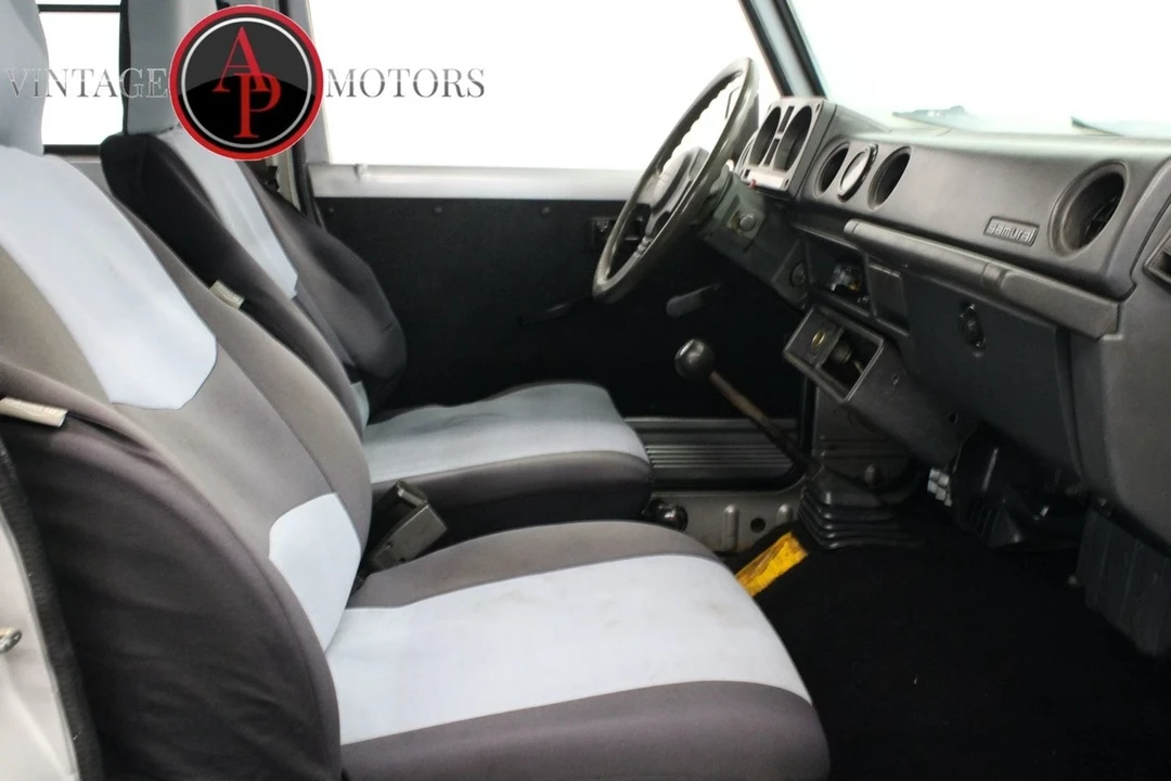 1986 Suzuki Jimny 2nd Gen - Image 5 of 12