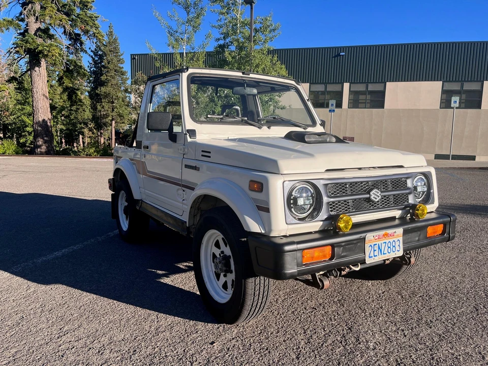 1986 Suzuki Jimny 2nd Gen - Image 31 of 31