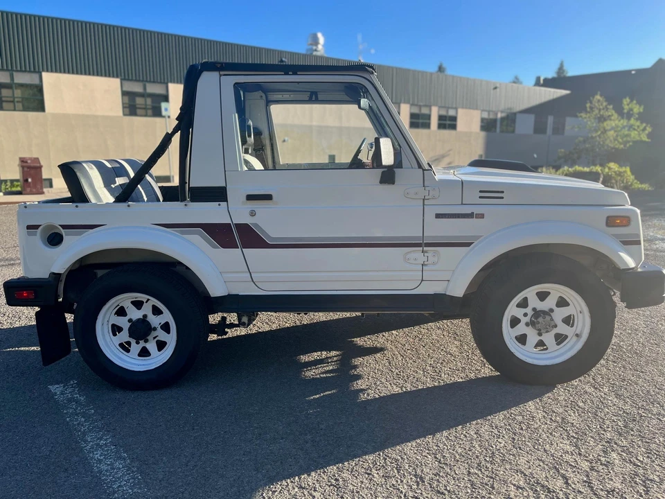 1986 Suzuki Jimny 2nd Gen - Image 28 of 31