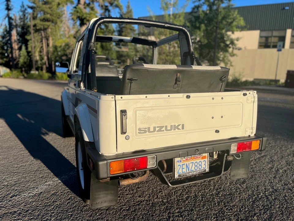 1986 Suzuki Jimny 2nd Gen - Image 25 of 31